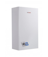 На фото Gas boiler Hi-Therm Fenice TECH F24